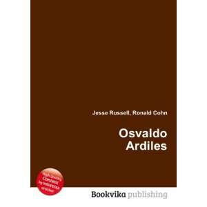  Osvaldo Ardiles Ronald Cohn Jesse Russell Books