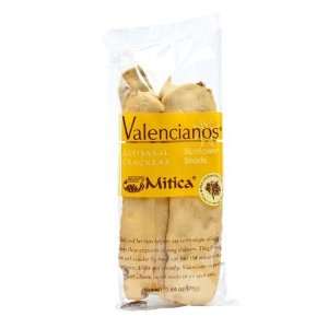 Valencianos Sunflower Seeds Artisinal Crackers   1 pack, 2.65 oz 