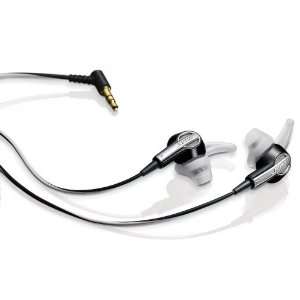  Bose MIE2 Mobile Headset for iPod/iPhone   Black / White 