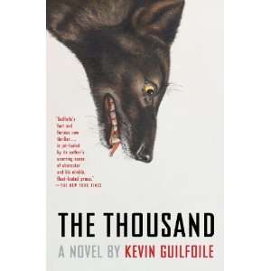  The Thousand (Vintage) [Paperback] Kevin Guilfoile Books