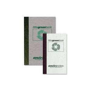  Memo Book, 6x4, 60 Sheets, Gray Mist Qty48 Office 