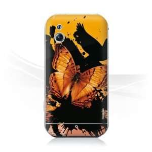   Skins for LG KM900 Arena   Butterfly Effect Design Folie Electronics