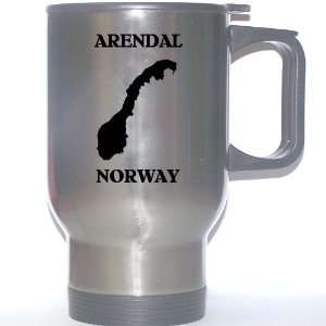  Norway   ARENDAL Stainless Steel Mug 