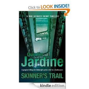 Skinners Trail (Bob Skinner Mysteries) Quintin Jardine  