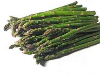 Heirloom Vegetable Seed Packet   Asparagus  