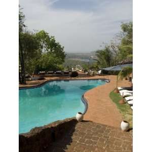 com The Swimming Pool at the Nilaya Hermitage, a Boutique Hotel, Goa 