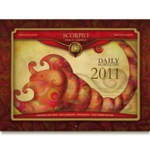  Scorpio 2011 Astrological Calendar