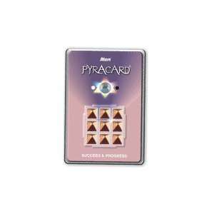  Pyracard(success and Progress) Pyramid Fortune card 
