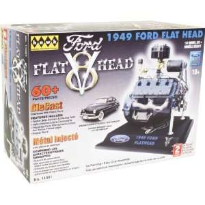  Hawk 1/6 scale Ford Flathead V8 model kit Toys & Games