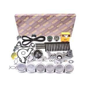   OK5016/0/0/0 Mitsubishi 6G72 V6 Engine Rebuilding Kit Automotive