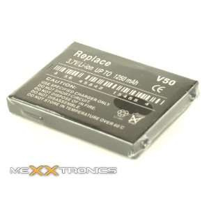  Cell Phone Battery for Motorola V51 100% fits, properly 