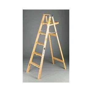  Regal Six Foot Wood Step Ladder DAVWST26