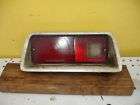 AMC Gremlin tail light  