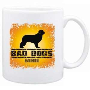  New  Bad Dogs Newfoundland  Mug Dog