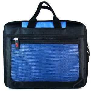   Netbook 10 (BLUE) Netbook Laptop Zipper Sleeve Bag with Free
