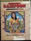 NATIONAL LAMPOON MAGAZINE   JUNE 1974 EDITION   VERY GOOD CONDITION