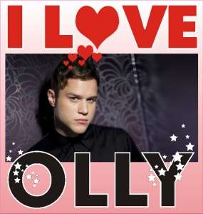 Love Olly Murs   T Shirt Sizes Age 3 to 16  