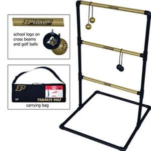 Purdue Boilermakers NCAA Tailgate Golf Game  Sports 