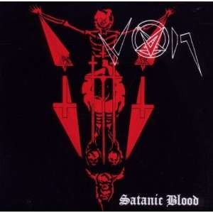  Satanic Blood Von Music