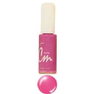  Cm Electric Nail Art Color   Pink Shock S03 Beauty