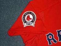 JASON VARITEK Boston Red Sox Authentic BP Jersey XXL  