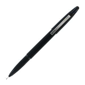   Expresso Porous Black Extra Fine Pens (Pack of 12)