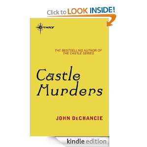 Start reading Castle Murders  Don 