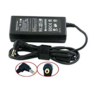 Replacement Liteon 60W AC Adapter for Toshiba Satellite Series 1000 