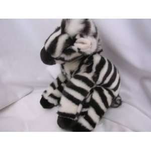  Zebra Plush Toy Collectible 11 