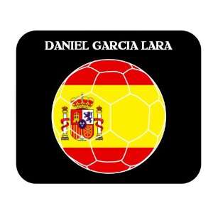 Daniel Garcia Lara (Spain) Soccer Mouse Pad