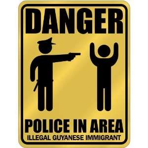  New  Danger  Police In Area   Illegal Guyanese Immigrant  Guyana 