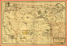 76 Rare Maps of American Indian Territories CD   B29  