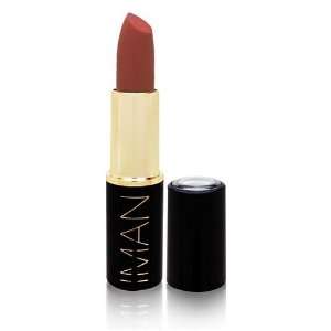 Iman Cosmetics Luxury Moisturizing Lipstick    Sheer Iced Tea