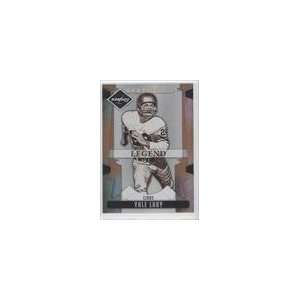   Limited Bronze Spotlight #200   Yale Lary/125 Sports Collectibles