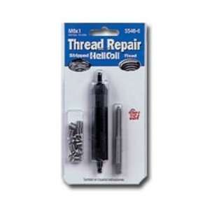  Helicoil Thread Repair 55466   M6X1 Metric Kit   Part 