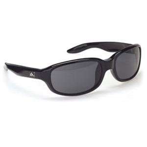  Blur Optics Tahoe Sunglasses     /Gloss Black/Smoke 