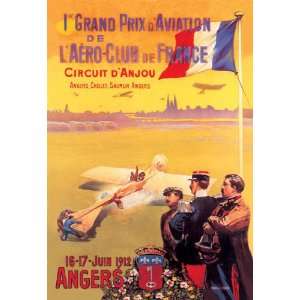  Grand Prix dAviation de LAero Club de France 20x30 