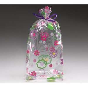  (10) Flower Groove Cello Birthday Party Baby Shower Favor 