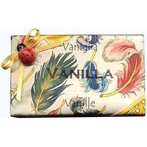   Ladybug Vanilla Handmade Large Moisturizing Soap From Italy Beauty
