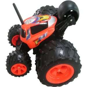   Control Super Stunt Giant Wheels Wheelie Vehicle Toy Toys & Games