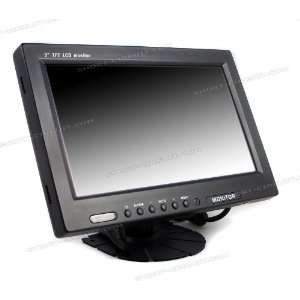  VM90 9in LCD Widescreen Touchscreen Monitor