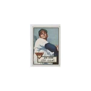  1952 Topps #157   Bob Usher Sports Collectibles