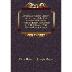   illustrations and maps. Hans Heinrich Joseph Meyer  Books