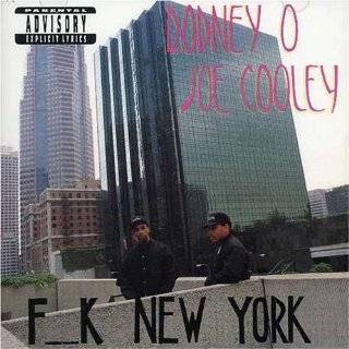 New York Audio CD ~ Rodney O & Joe Cooley