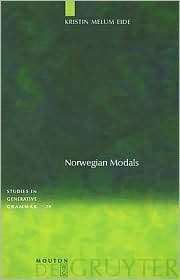 Norwegian Modals, (3110179962), Kristin Melum Eide, Textbooks   Barnes 