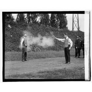  Photo Testing bulletproof vest, 9/13/23 1923