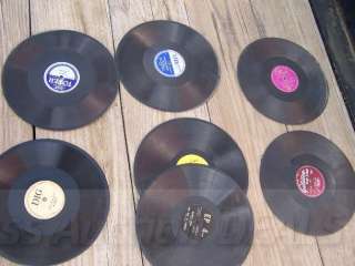 85+ Lot 78 Records Unsorted OKEH Columbia Capitol RCA Victor Mercury 