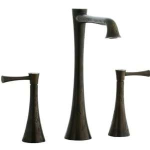  Cifial 245.180.R15 Brookhaven Rough Bronze Lavatory Faucet 