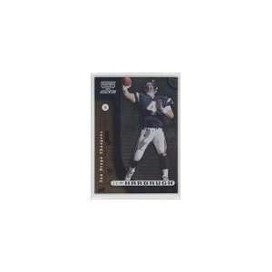    2000 Playoff Momentum #73   Jim Harbaugh Sports Collectibles