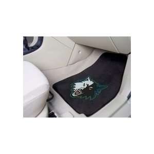  Minnesota Timberwolves Car Floor Mats 18 x 27 Carpeted 